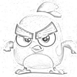 Angry Birds coloring pages coloring.filminspector.com