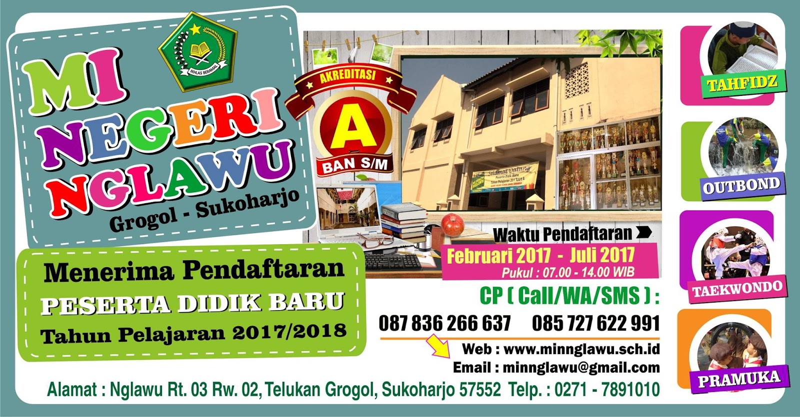 Contoh Desain Banner PPDB TK Contoh Desain Banner PPDB TK