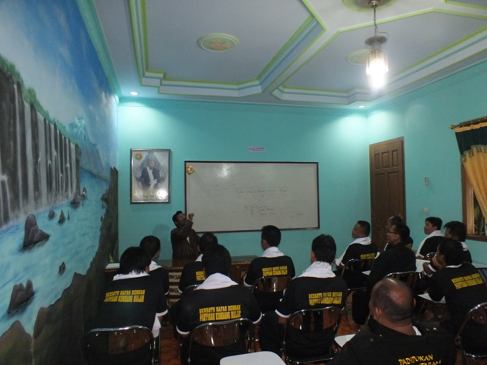 PROGRAM PELATIHAN KHODAM PENDAMPING