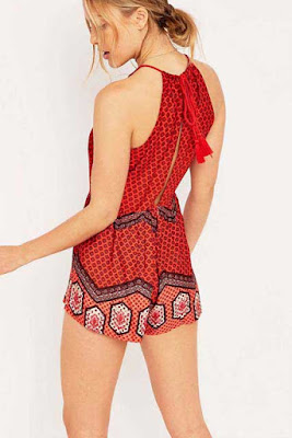 red%2Bplaysuit%2Bby%2Burban%2Boutfitters