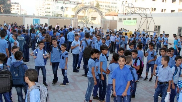 بدء العام الدراسي الجديد 2019/2020 اليوم لتلاميذ الصف الأول ورياض الأطفال