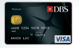 Dbs forex card singapore