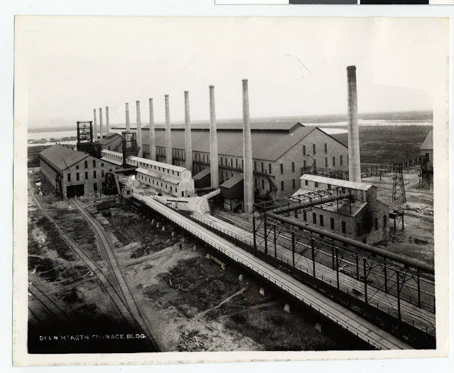 Towns and Nature Duluth, MN Interlake Iron Company/Zenith Furnace