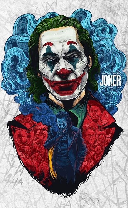Gambar Joker Keren 3D / Gambar Grafiti Keren Joker : Berikut koleksi