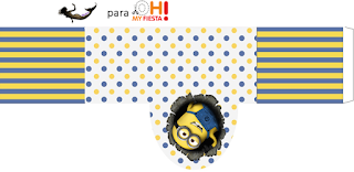 Minions, the Movie: Free Printable Candy Bar Labels. Minions, the Movie Free Printable Candy Bar Labels.