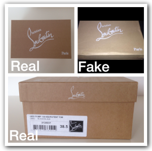 How To Spot Fake Christian Louboutin Sneakers - Legit Check By Ch