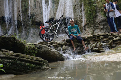 Air Terjun Jurang Pulosari Air Terjun Jurang Pulosari