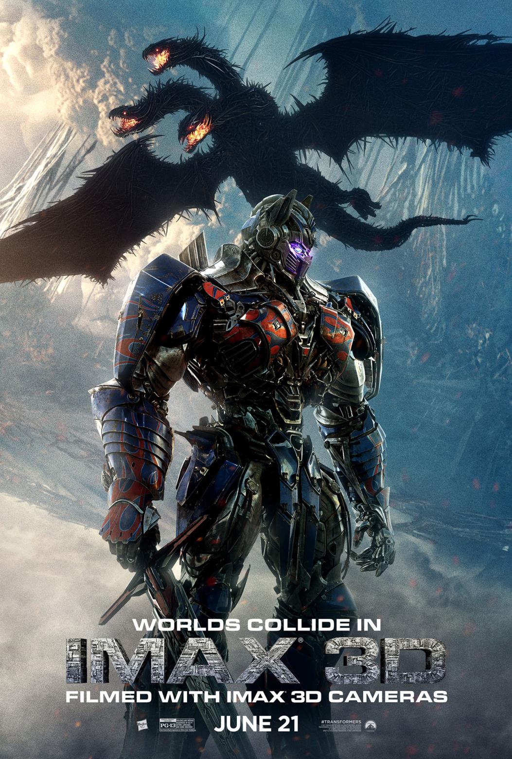 Novo Pôster de Transformers O Último Cavaleiro GeekBlast Novo Pôster de Transformers O Último Cavaleiro GeekBlast