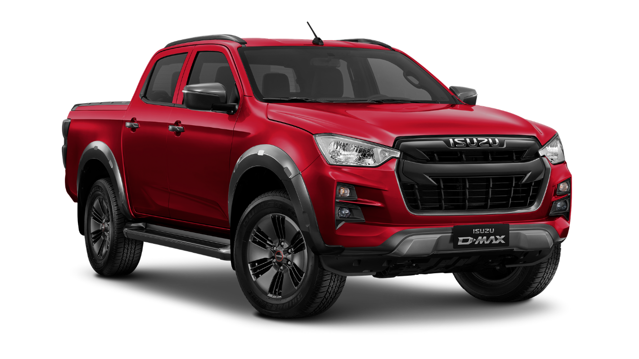 Isuzu d Max i 2002 2008