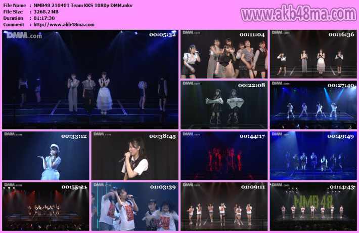 210401 NMB48 吉田朱里プロデュース 210401 NMB48 吉田朱里プロデュース