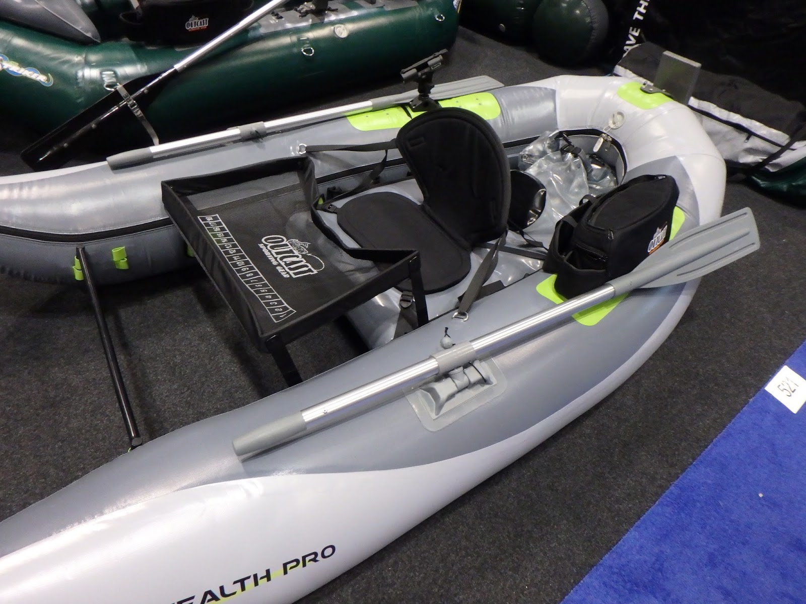 Gorge Fly Shop Blog Fly Fishing Pontoon Boats A Buyer S Guide