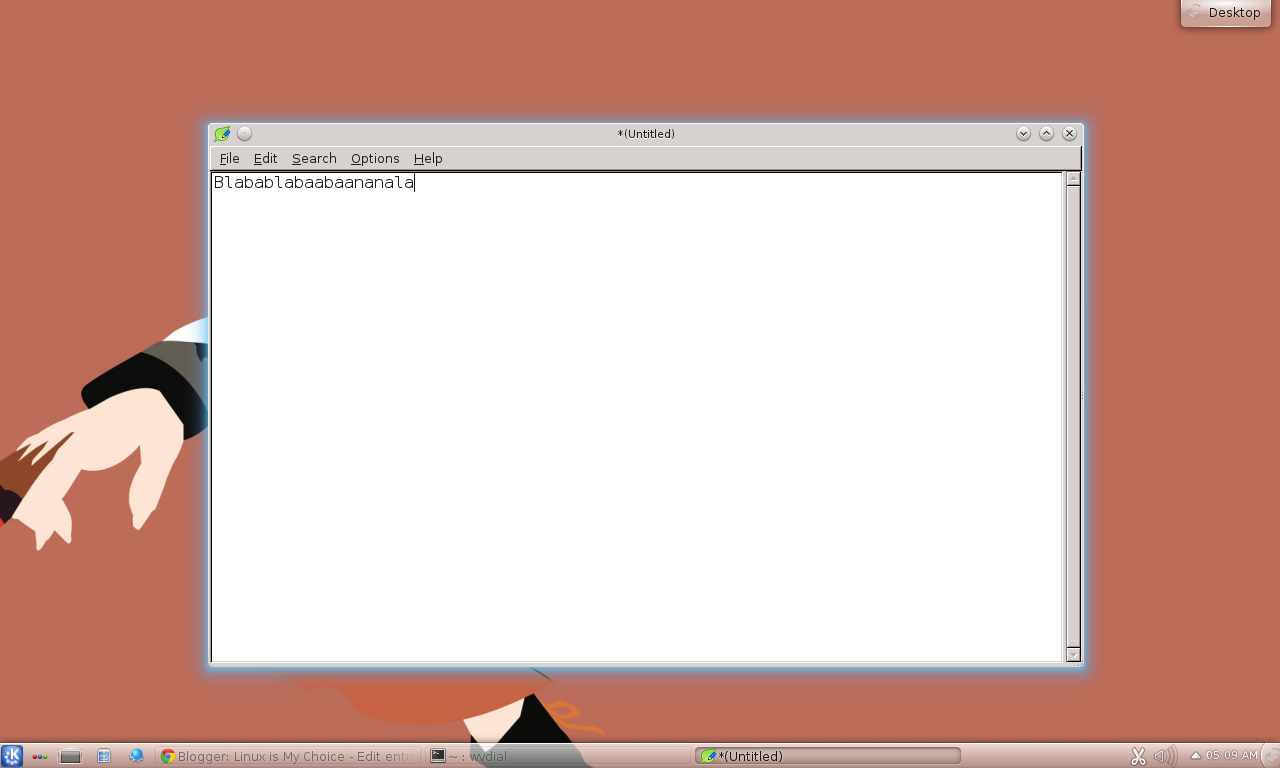 Belajar Linux Untuk Pemula - w