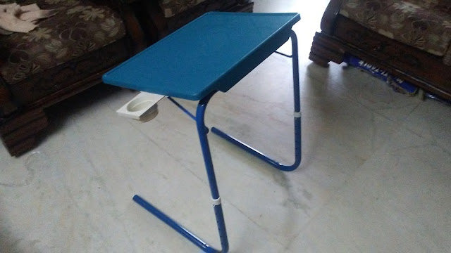 table mate blue color
