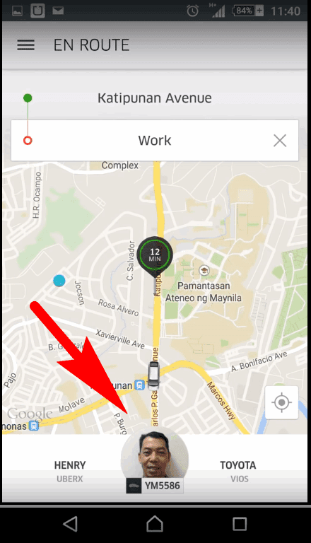 Not Panic Cancel Uber Ride Get Quick Refund Now | KeepTheTech