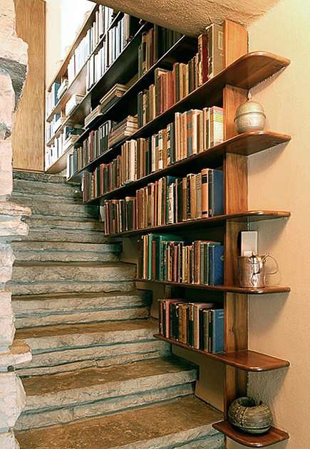 LIBRERIAS [] BOOKCASE
