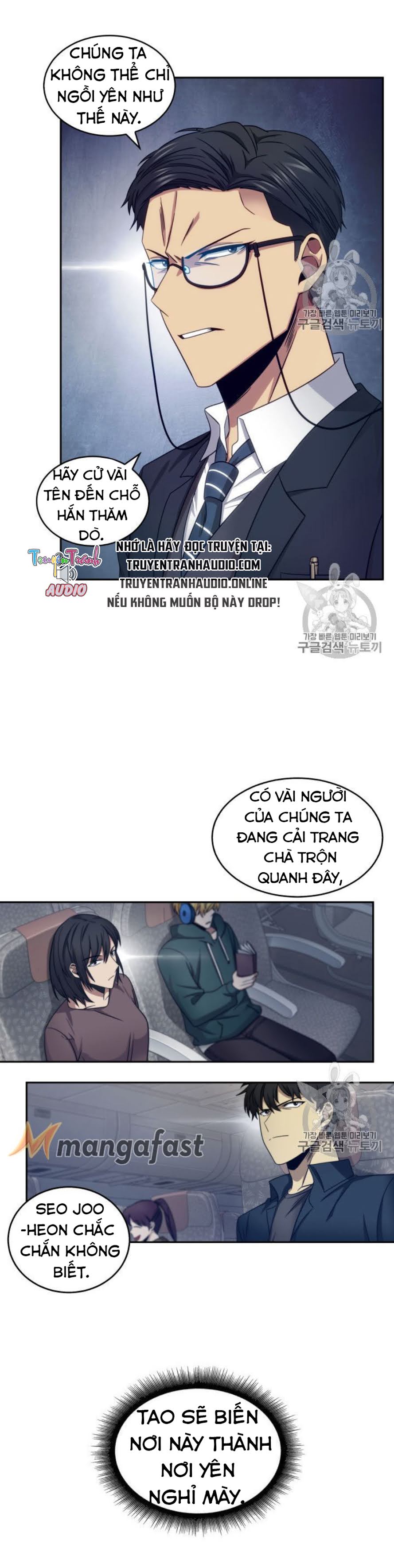 Vua Trộm mộ Chapter 153 - AB Truyện