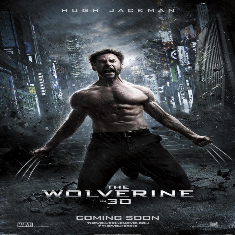 wolverine pelicula completa en español (HD) wolverine pelicula completa en español (HD)