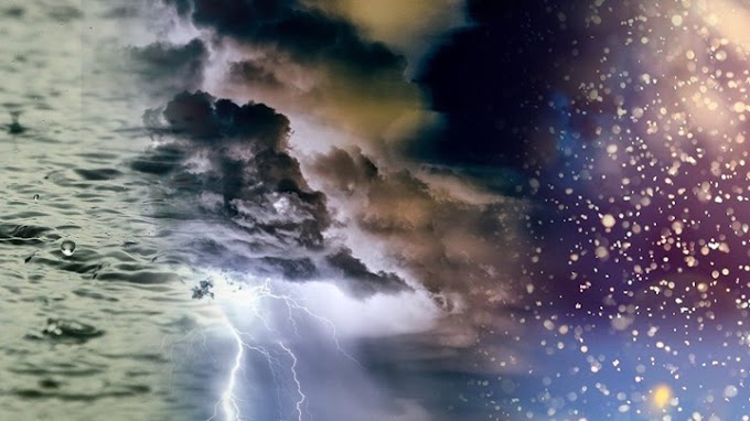 Κακοκαιρία: Διαδοχικά κύματα θα "χτυπήσουν" τη χώρα - Πού θα είναι πιο έντονα τα φαινόμενα, πόσο θα διαρκέσει