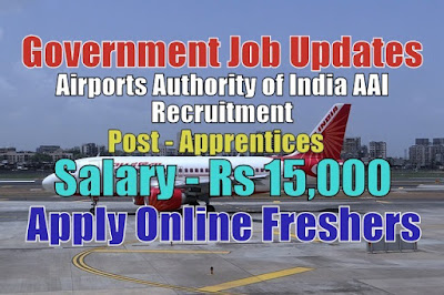 Airports Authority of India AAI Recruitment 2020