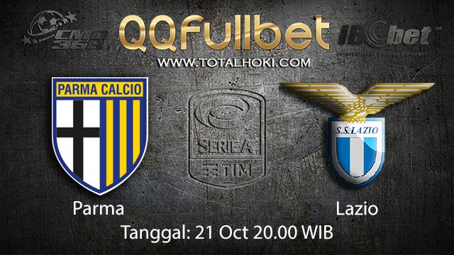 Prediksi Bola Jitu Parma vs Lazio 21 October 2018 ( Italian Serie A )