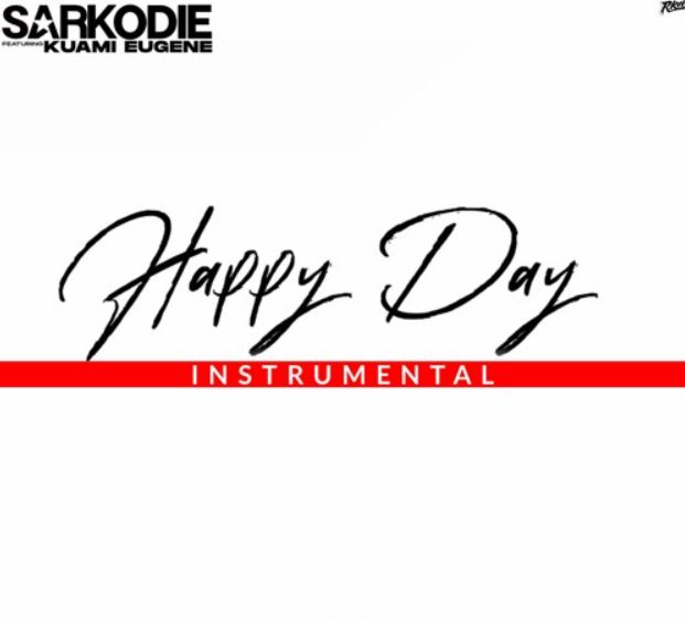 Sarkodie _ ft _ Kuami Eugene _ Happy Day_ Instrumental _ newhitzgh _ mp3
