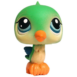 Littlest Pet Shop Portable Pets Hummingbird (#208) Pet