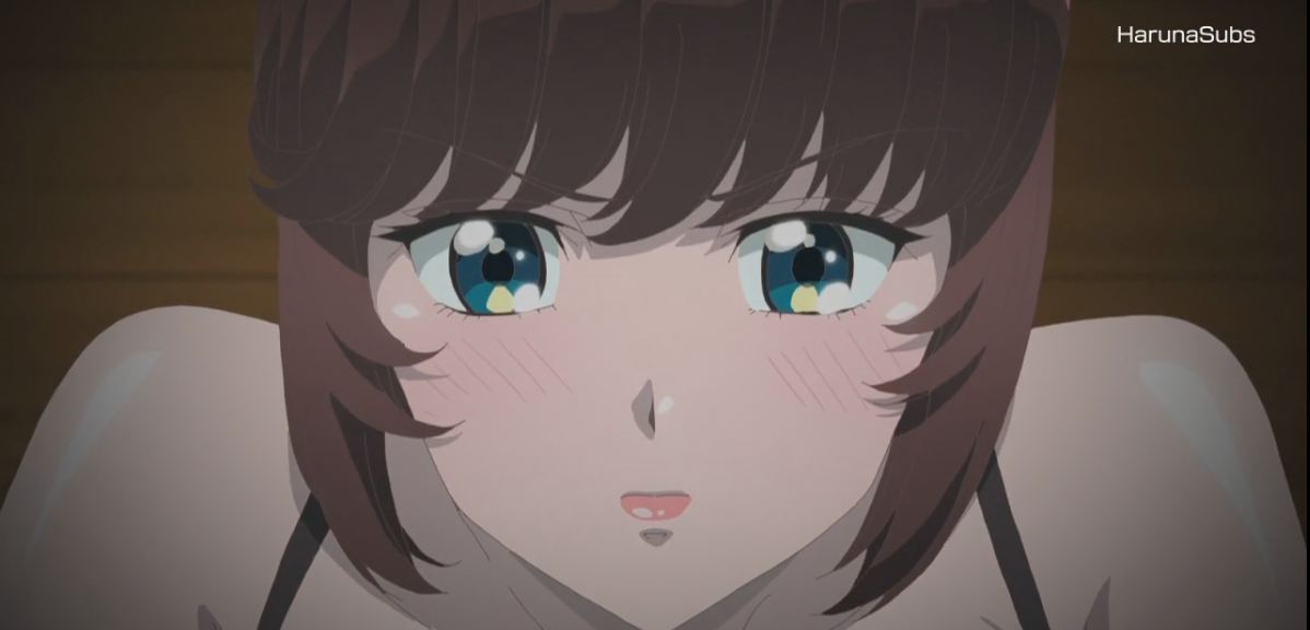Joshiochi!: 2-kai kara Onnanoko ga… Futtekita!? sub indo