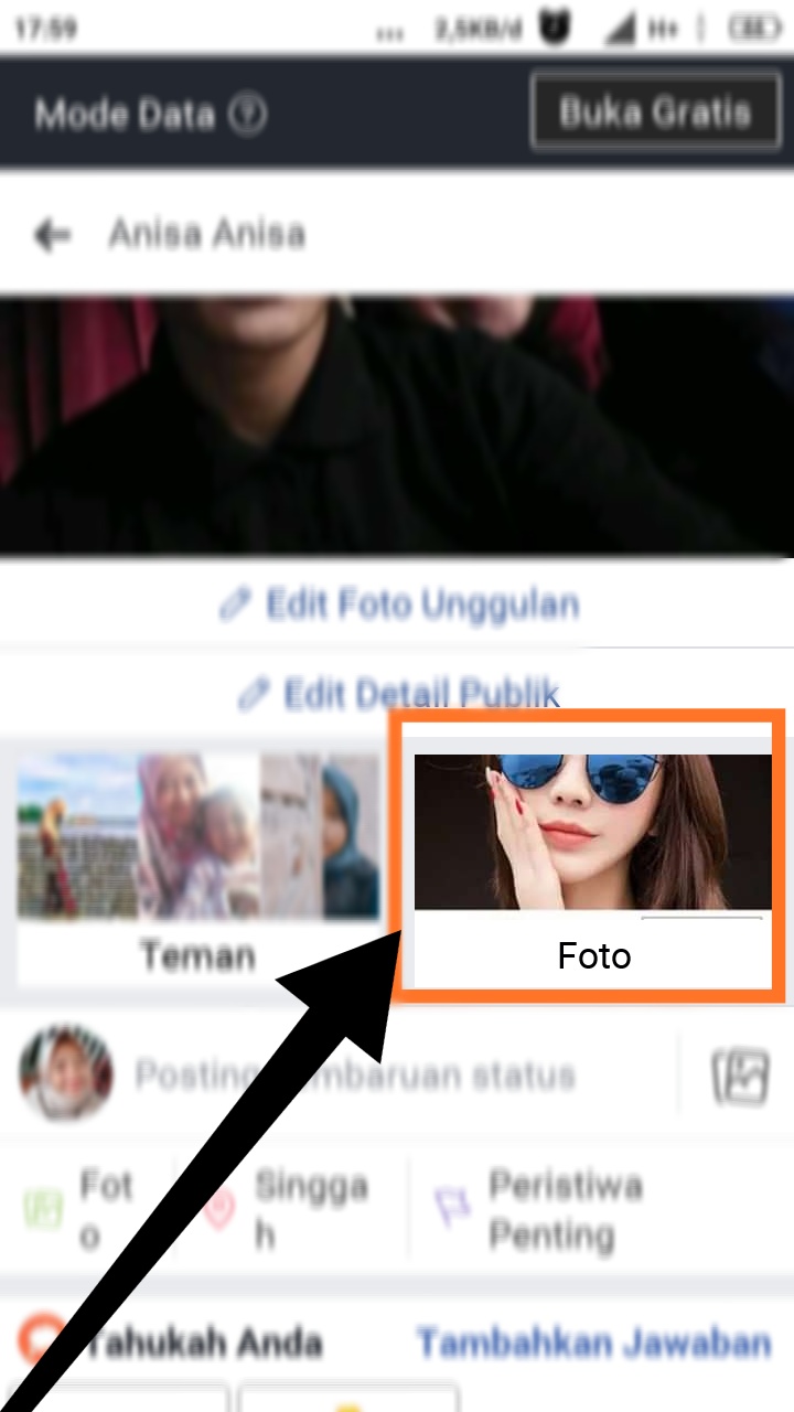 cara menghapus foto unggah seluler di facebook dengan cepat cara menghapus foto unggah seluler di facebook dengan cepat