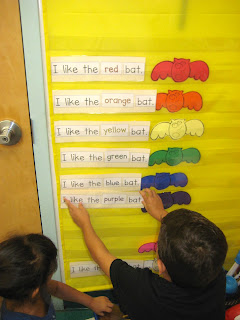 Kindergarten Smiles: October 2012