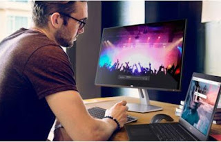 Monitor Computer