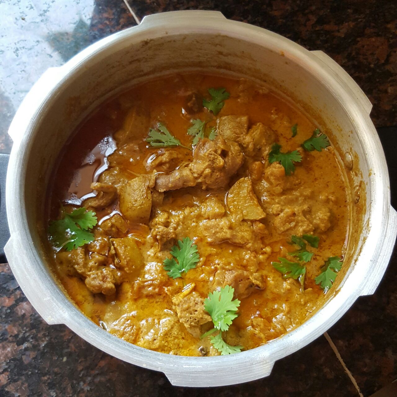 My Food Crib Mutton Kuzhambu Mutton Curry Recipe