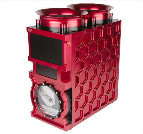 Los gabinetes más raros que le darían un toque muy único a tu ensamble