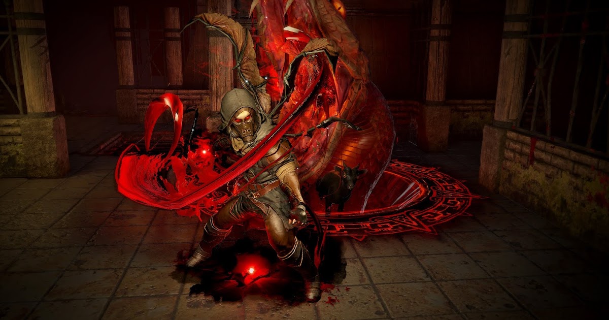 PoEの話 Act.5 Kitava Kill Race景品 他