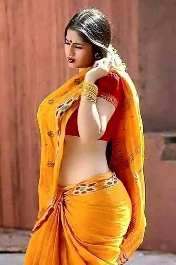 Hot Indian Girls In Stunning Saree Fashion Wow 350 