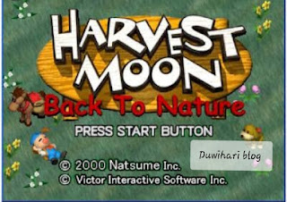 Festival Thanks Giving Atau Thanksgiving Di Game Harvestmoon Back To Nature Rayyan Gaming