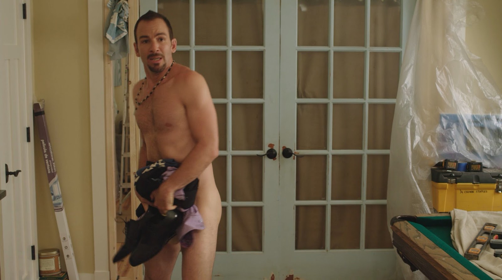 Reid Ewing & Bryan Callen in 10 Rules for Sleeping Around.