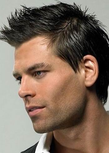 Men's Short Hairstyles and Cool Looks