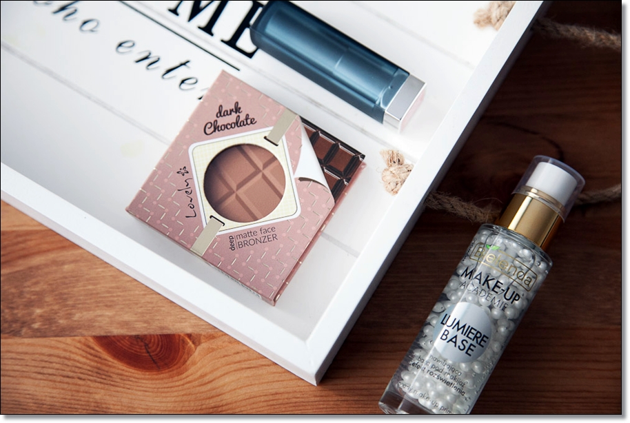 112. RECENZJA - PROMOCJA ROSSMANN - 49% i - 55% NA KOSMETYKI DO MAKIJAŻU