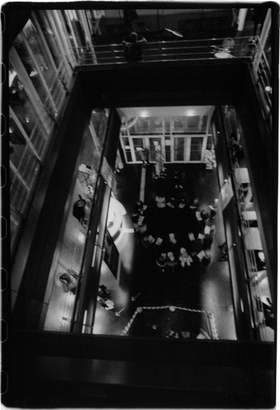 désarchiver/travail