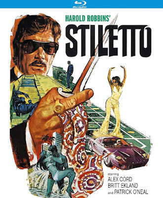 Stiletto 1969 Bluray