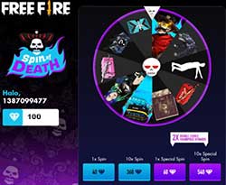 Event Ff Free Fire Terbaru Oktober 2019 Banjir Jackpot