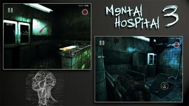 Mental Hospital III HD  1.01.02 APK+OBB+MOD(unlocked) For Android