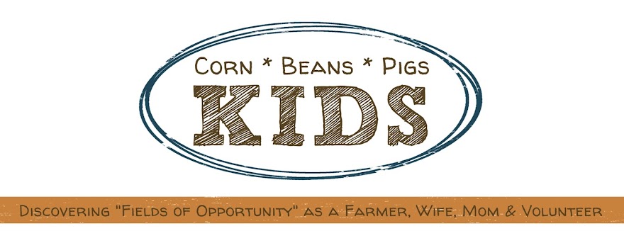 Corn, Beans, Pigs and Kids