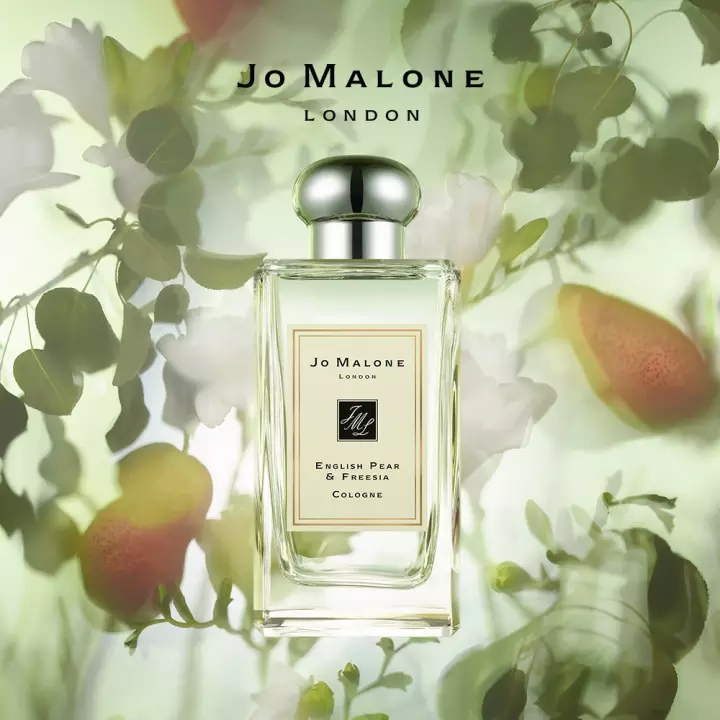 All about the Fragrance Reviews : Review: Jo Malone - English Pear & Freesia