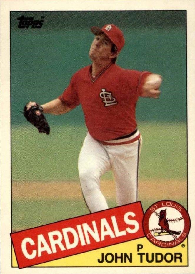 Authentic Tony La Russa St. Louis Cardinals 1996 Pullover Jersey
