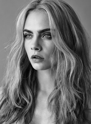 The Cathode Ray Mission: Femme Fatale Friday: Cara Delevingne