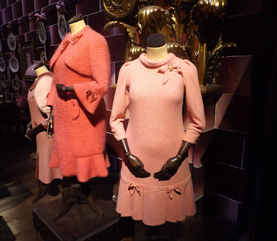 Harry Potter Umbridge costumes