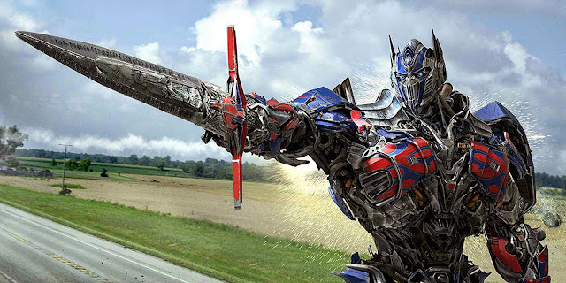 Transformers: Age of Extinction: Movie Review
