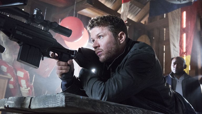 Shooter - Starring Ryan Phillippe, Ordered to Series by USA Network 