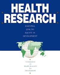 Health research for development